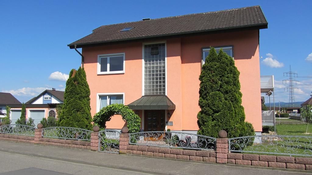 Fewo-Barbara-Rust Kültér fotó