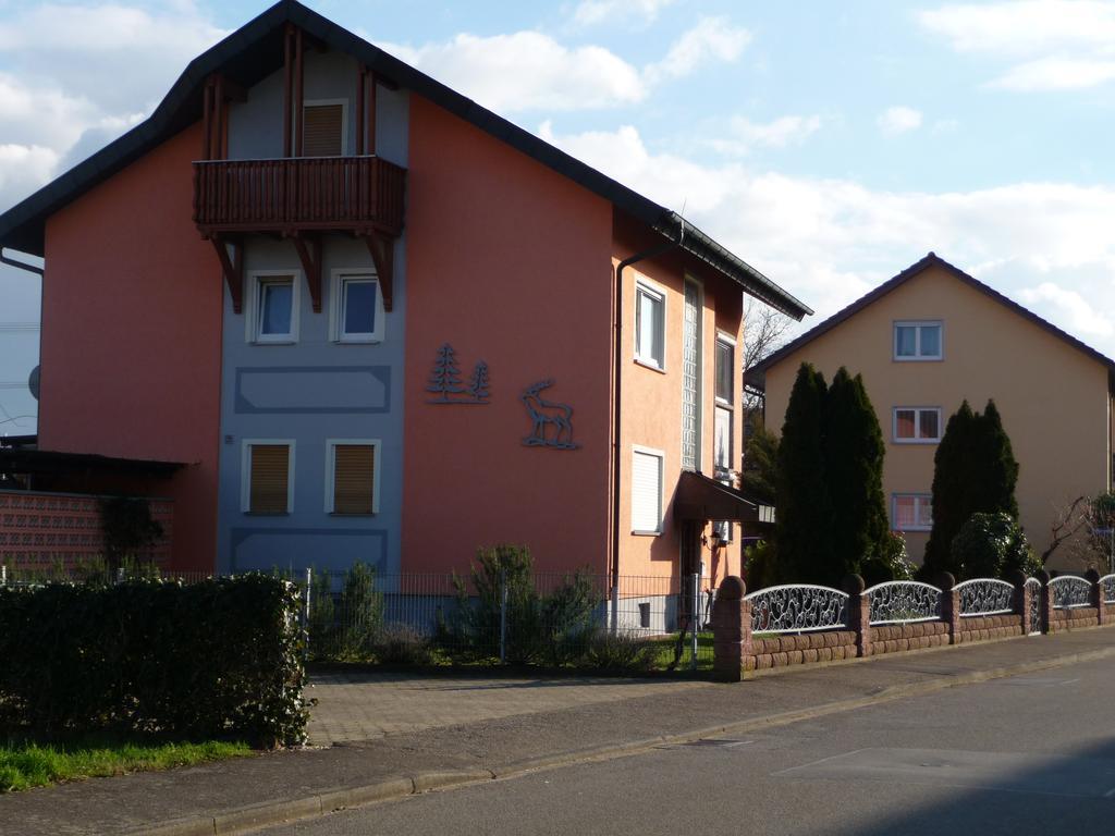 Fewo-Barbara-Rust Kültér fotó